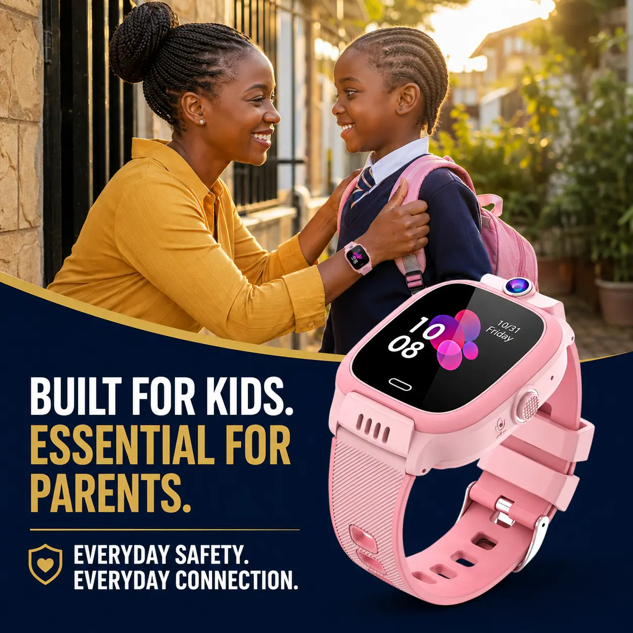 Y31 built for children and essential for parents